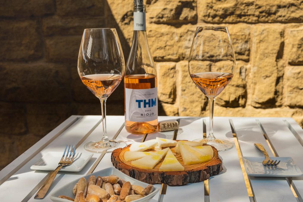 %Errioxa tienda de vinos en figueres% vino rosado