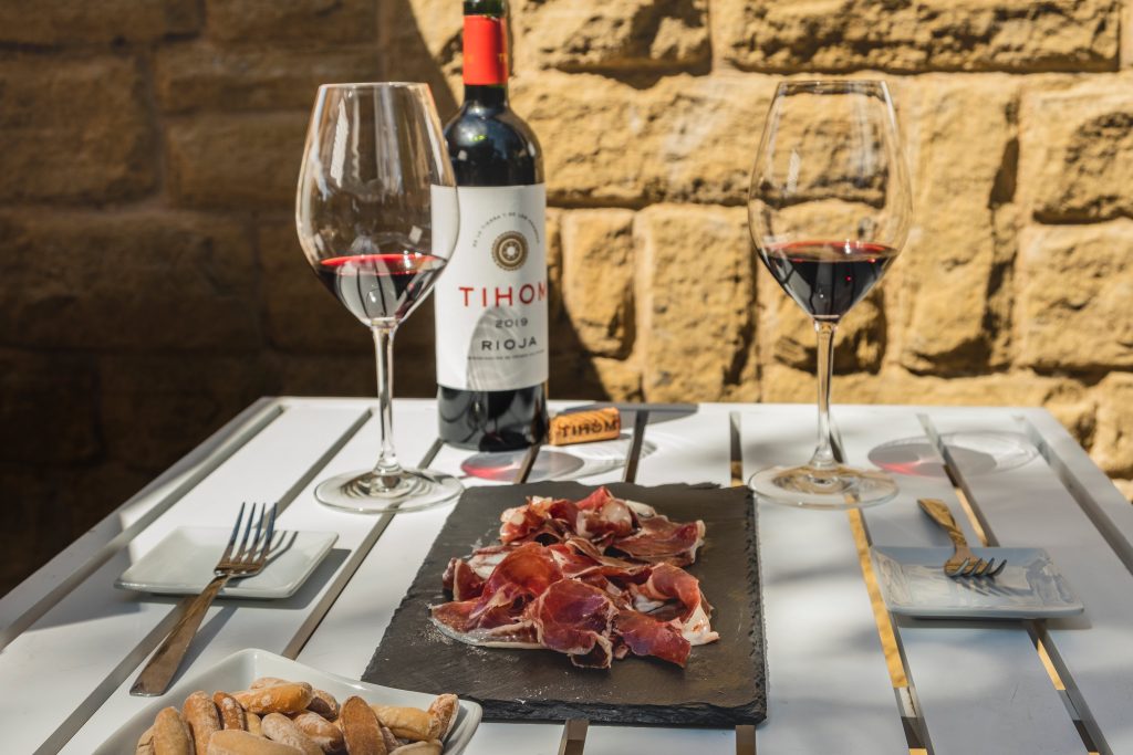 %Errioxa tienda de vinos en figueres% vino tinto