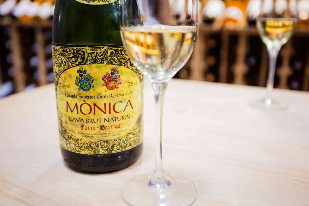 Cómo servir un vino espumoso