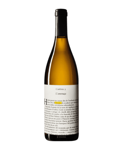 vinos errioxa blanc llavors